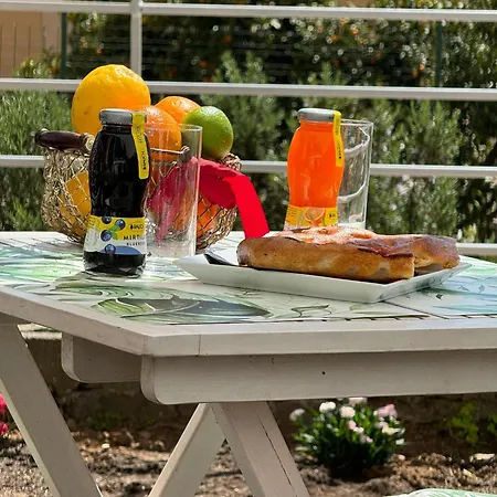 Casa de Férias Bellavista Savona