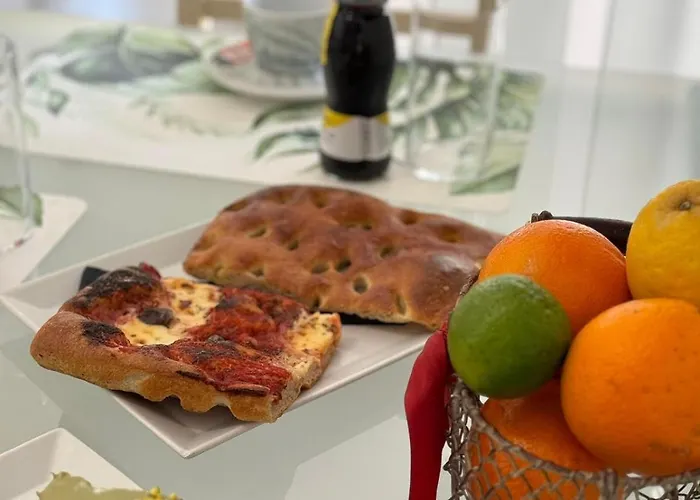 Feriehus Bellavista *