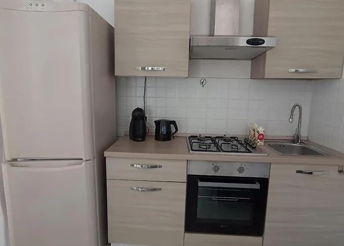 בית נופש Bellavista